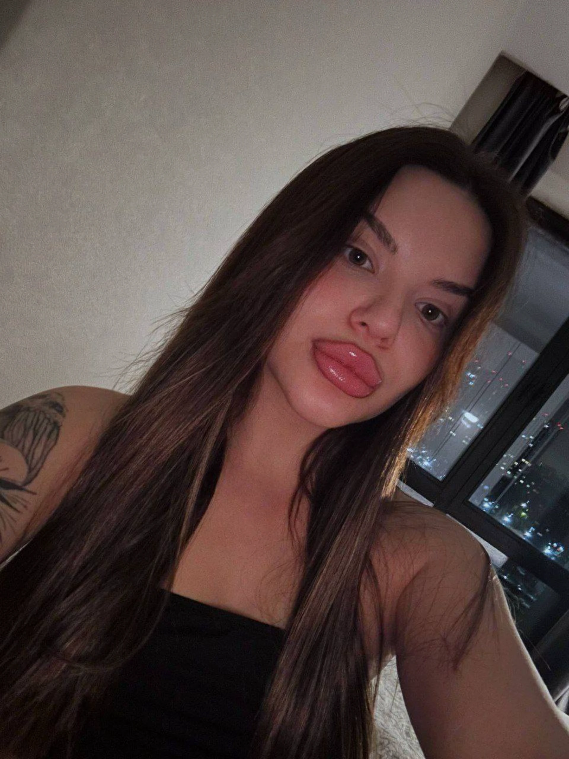 Олеся, эскорт-модель